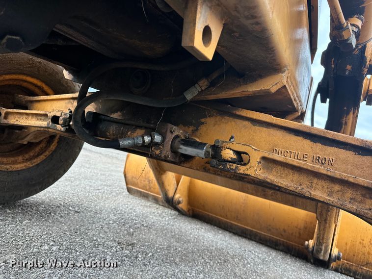 image for item EG1373 1990 Case  580K backhoe