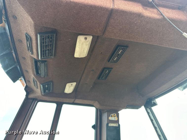 image for item EG1373 1990 Case  580K backhoe