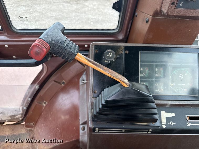 image for item EG1373 1990 Case  580K backhoe