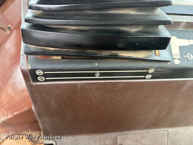 image for item EG1373 1990 Case  580K backhoe