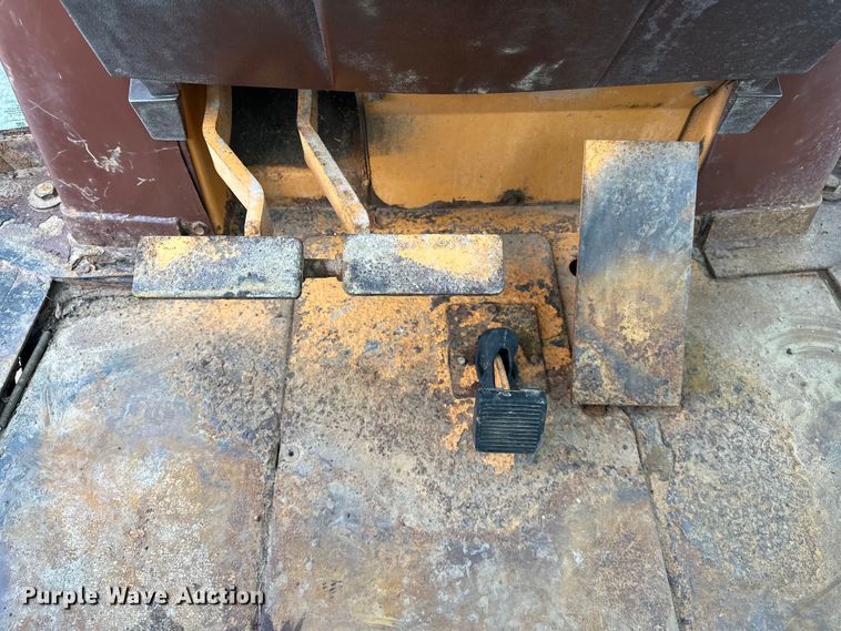 image for item EG1373 1990 Case  580K backhoe