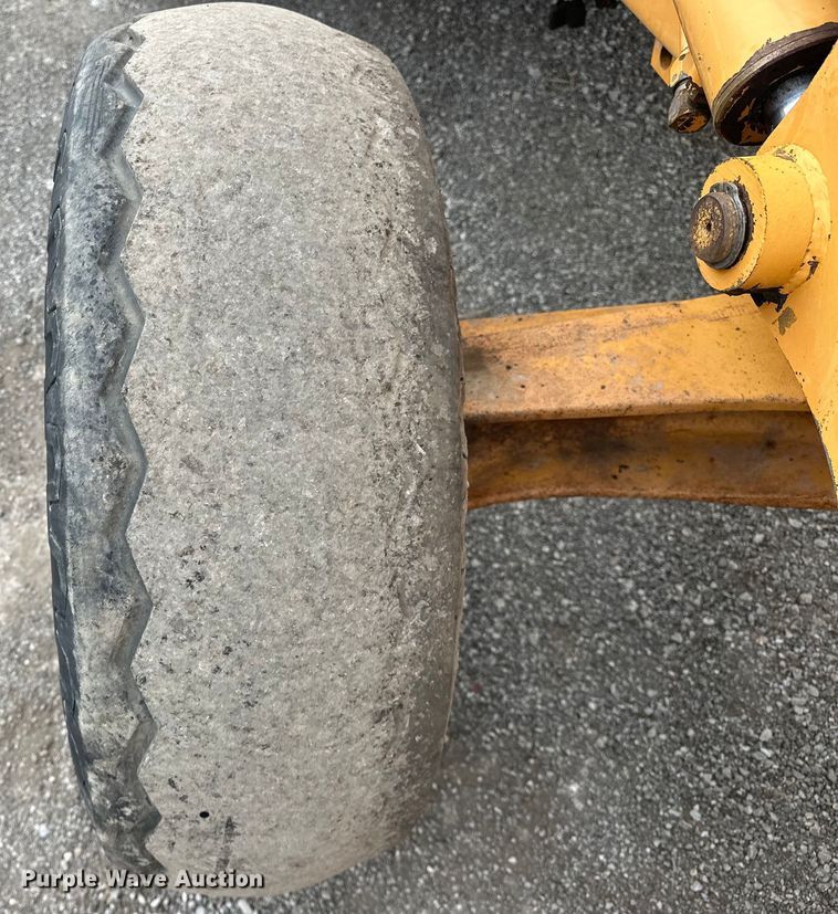 image for item EG1373 1990 Case  580K backhoe