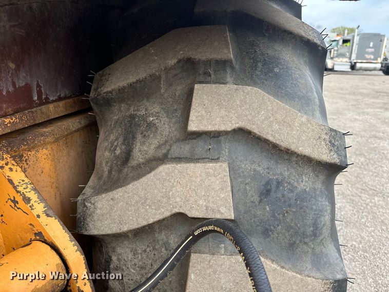 image for item EG1373 1990 Case  580K backhoe