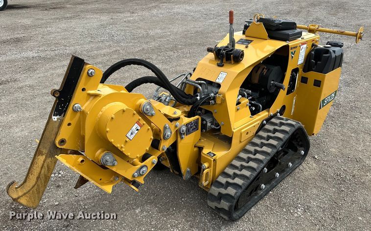 image for item EG1378 2021 Vermeer SPX25 cable plow