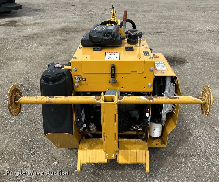 image for item EG1378 2021 Vermeer SPX25 cable plow