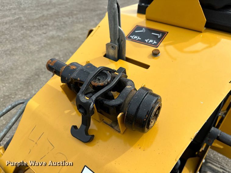 image for item EG1378 2021 Vermeer SPX25 cable plow