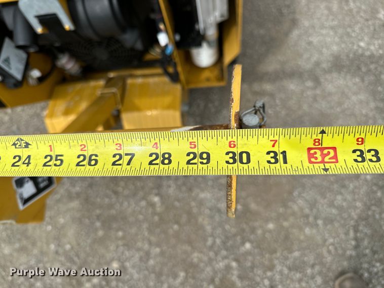 image for item EG1378 2021 Vermeer SPX25 cable plow