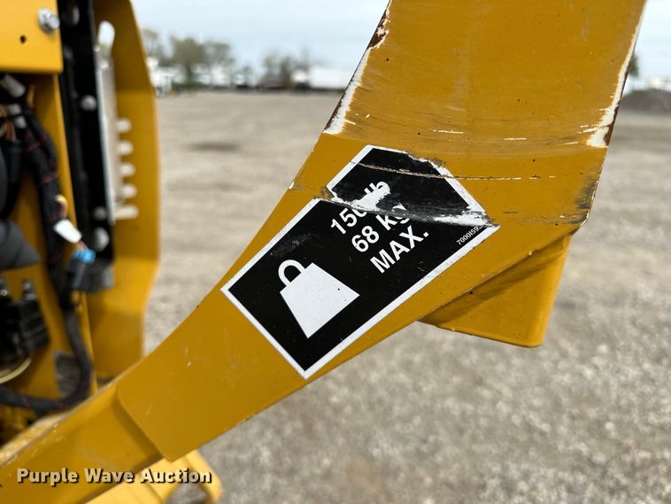 image for item EG1378 2021 Vermeer SPX25 cable plow