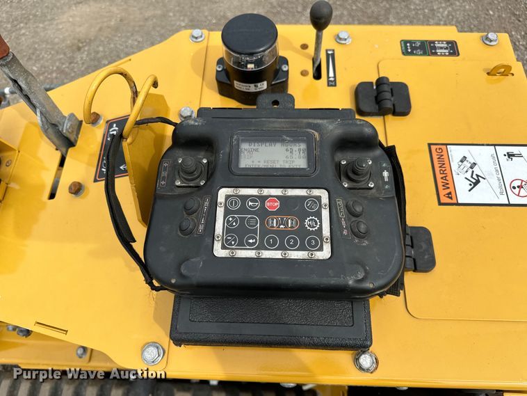 image for item EG1378 2021 Vermeer SPX25 cable plow