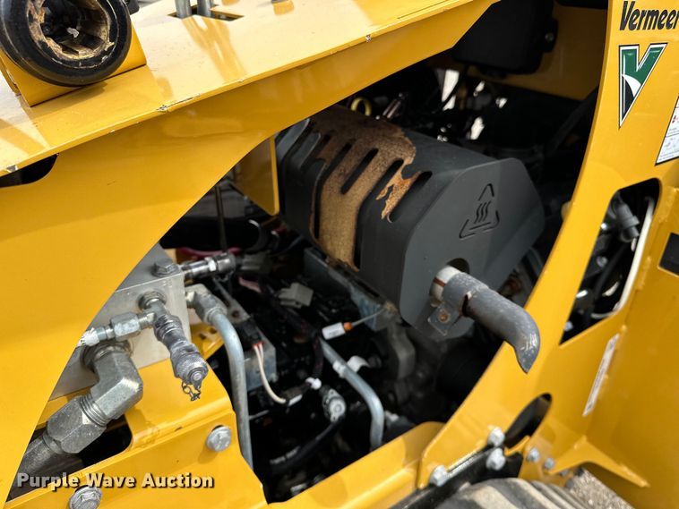 image for item EG1378 2021 Vermeer SPX25 cable plow