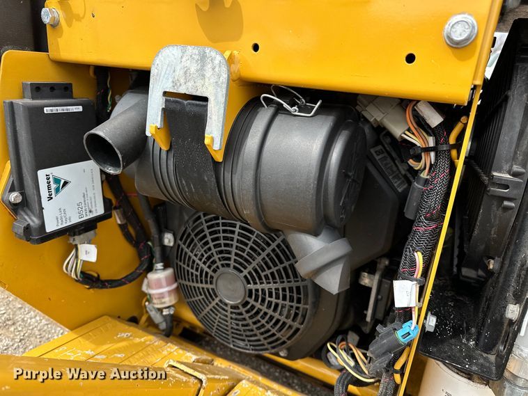 image for item EG1378 2021 Vermeer SPX25 cable plow