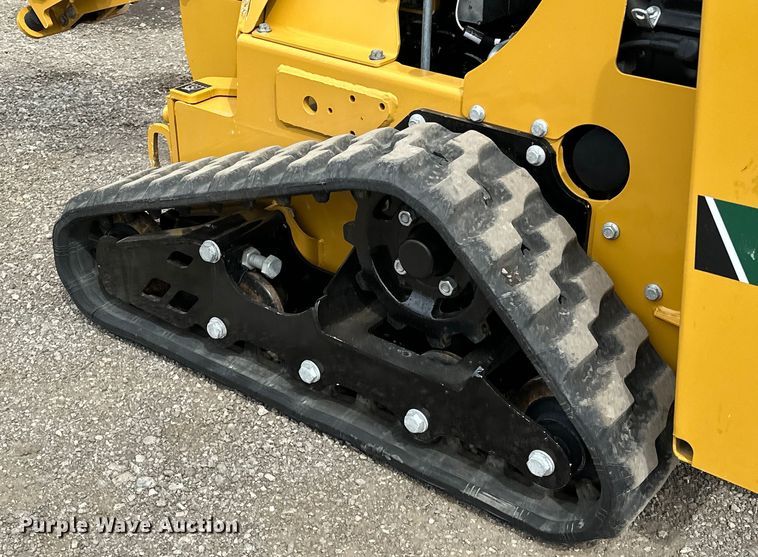 image for item EG1378 2021 Vermeer SPX25 cable plow