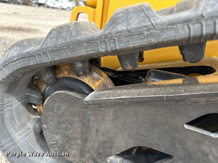 image for item EG1378 2021 Vermeer SPX25 cable plow