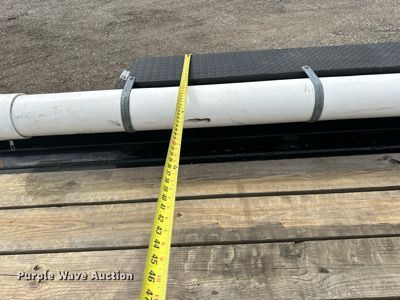 image for item EG1379 2019 Lucon Custom Heavy Haul  tilt deck utility trailer