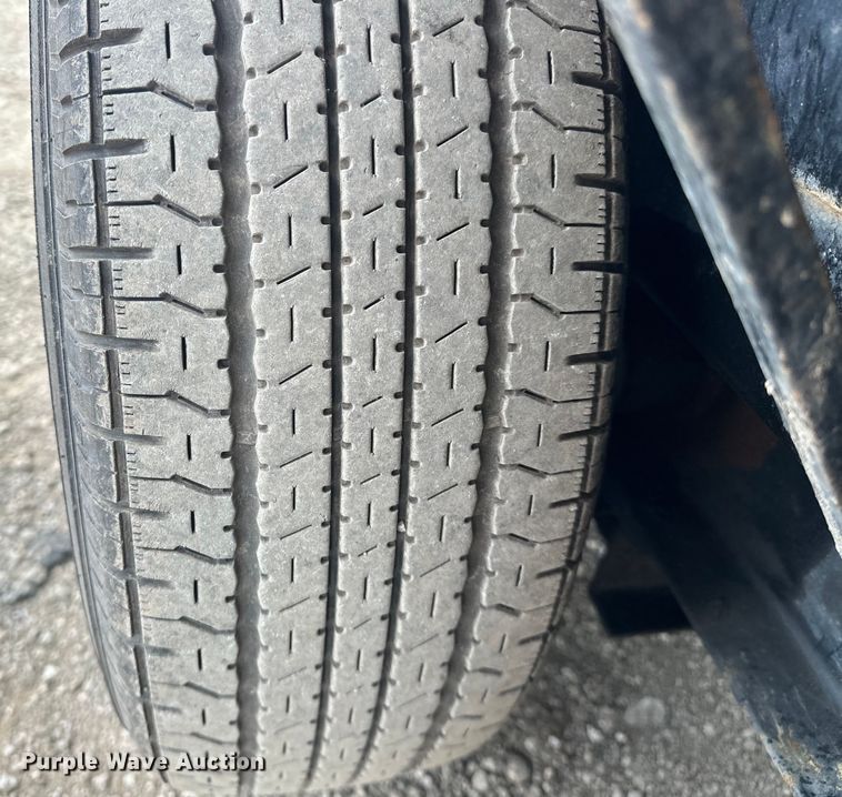 image for item EG1379 2019 Lucon Custom Heavy Haul  tilt deck utility trailer