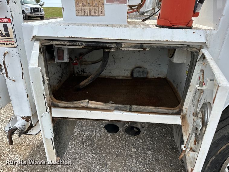 image for item EG1383 2011 Ford F550 Super Duty 