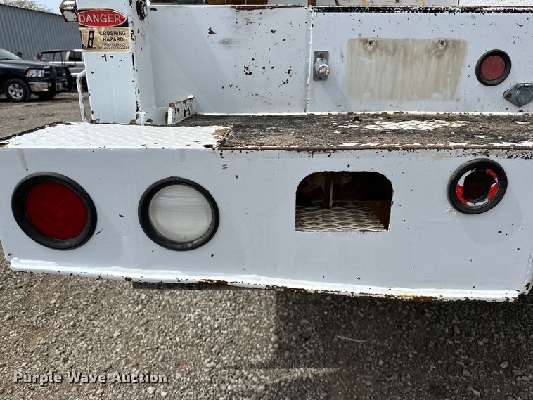 image for item EG1383 2011 Ford F550 Super Duty 