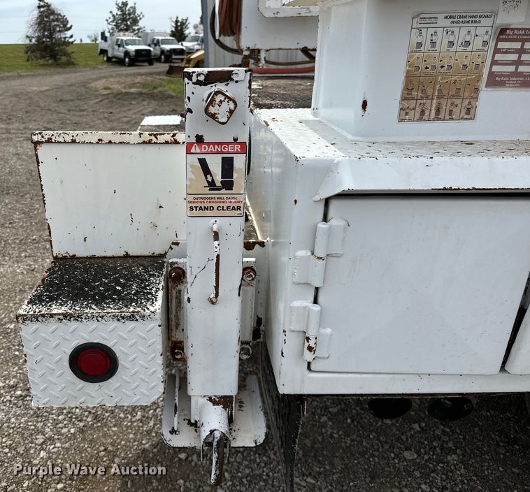 image for item EG1383 2011 Ford F550 Super Duty 