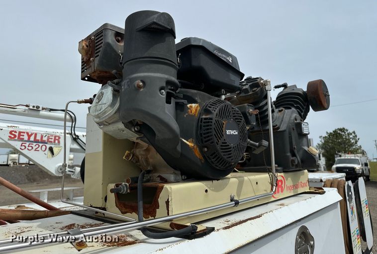 image for item EG1383 2011 Ford F550 Super Duty 