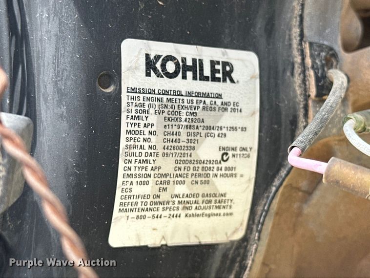 image for item EG1383 2011 Ford F550 Super Duty 