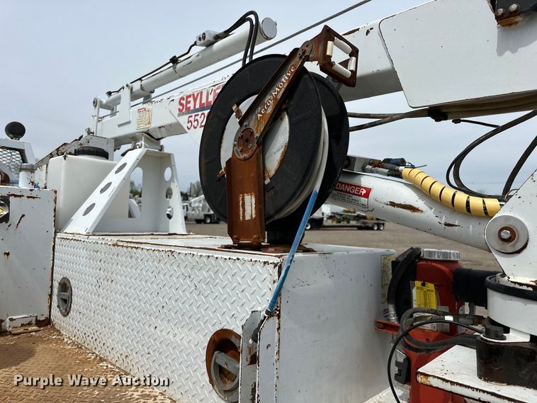 image for item EG1383 2011 Ford F550 Super Duty 