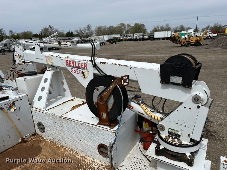 image for item EG1383 2011 Ford F550 Super Duty 