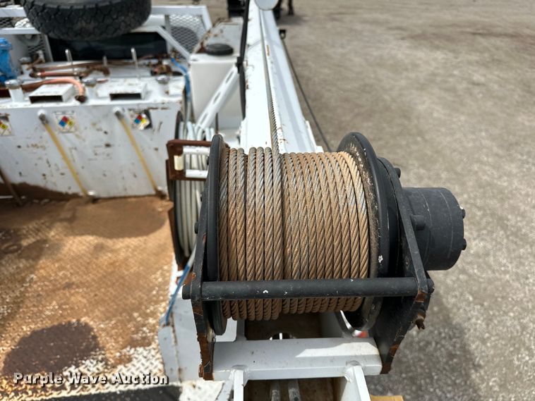 image for item EG1383 2011 Ford F550 Super Duty 