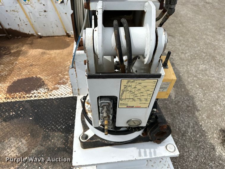 image for item EG1383 2011 Ford F550 Super Duty 