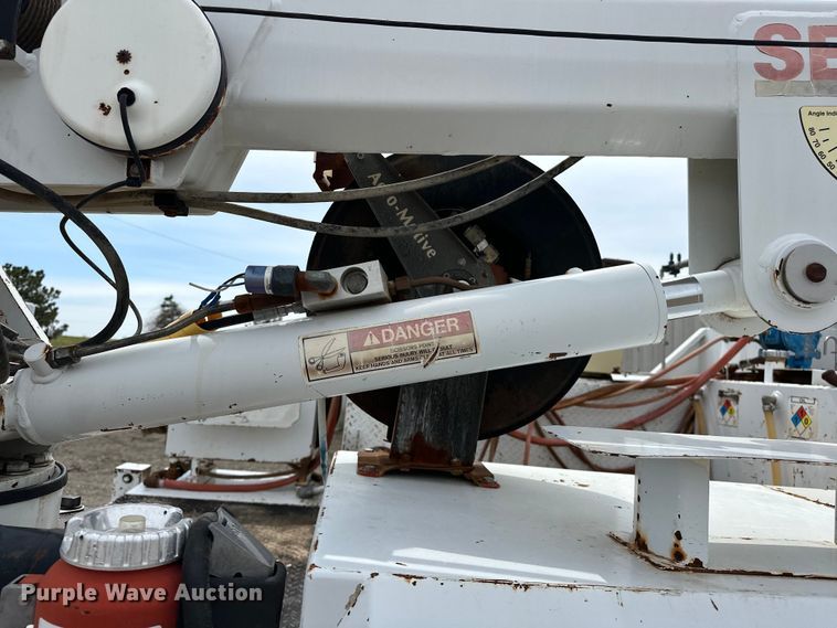 image for item EG1383 2011 Ford F550 Super Duty 