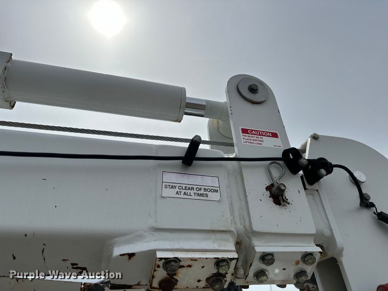 image for item EG1383 2011 Ford F550 Super Duty 