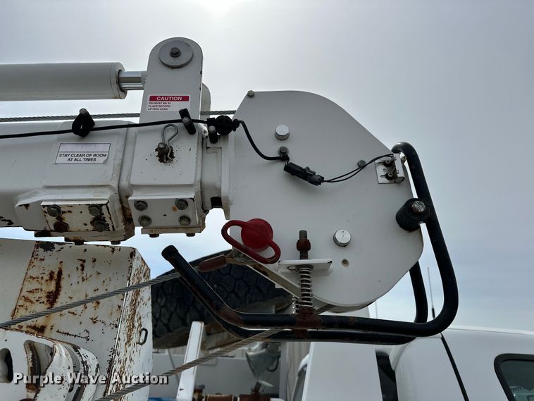 image for item EG1383 2011 Ford F550 Super Duty 