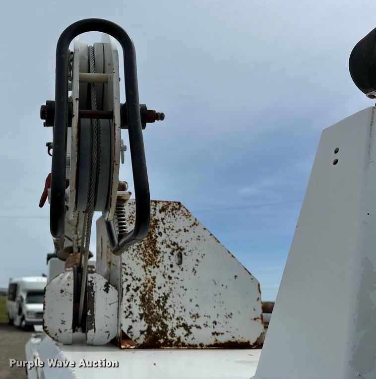 image for item EG1383 2011 Ford F550 Super Duty 