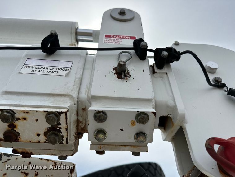 image for item EG1383 2011 Ford F550 Super Duty 