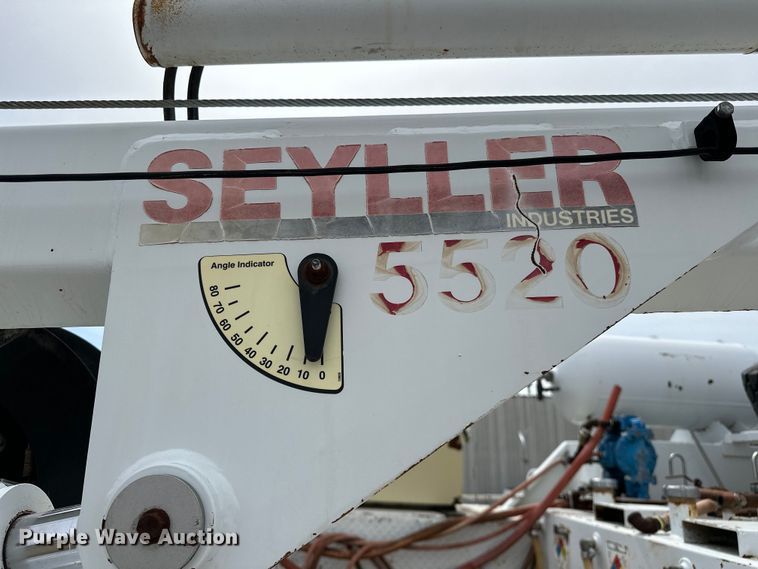 image for item EG1383 2011 Ford F550 Super Duty 