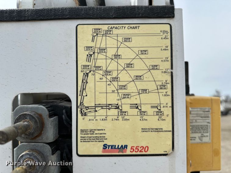 image for item EG1383 2011 Ford F550 Super Duty 