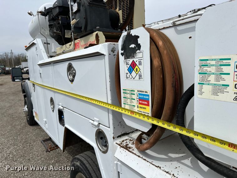 image for item EG1383 2011 Ford F550 Super Duty 