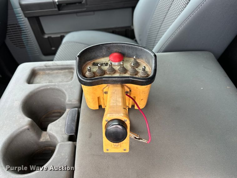 image for item EG1383 2011 Ford F550 Super Duty 