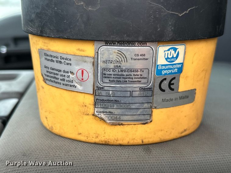 image for item EG1383 2011 Ford F550 Super Duty 