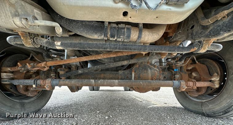 image for item EG1383 2011 Ford F550 Super Duty 