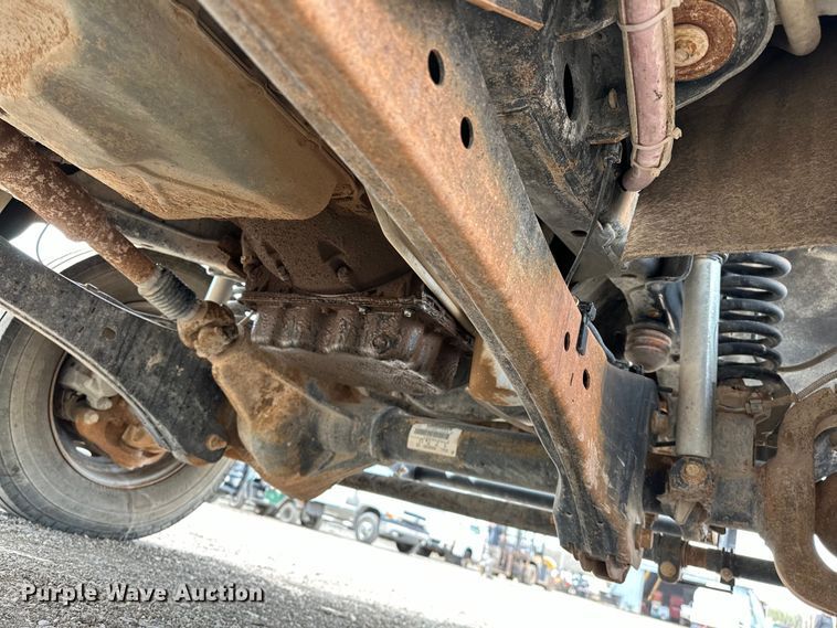 image for item EG1383 2011 Ford F550 Super Duty 