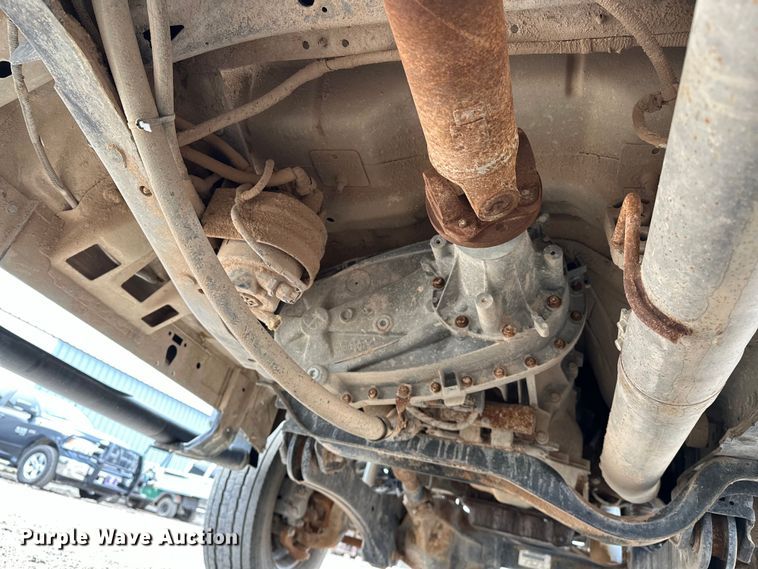 image for item EG1383 2011 Ford F550 Super Duty 