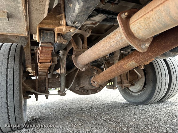 image for item EG1383 2011 Ford F550 Super Duty 