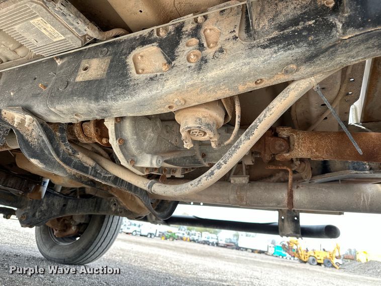 image for item EG1383 2011 Ford F550 Super Duty 