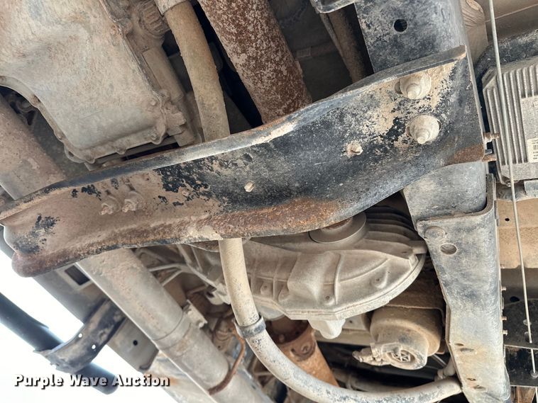 image for item EG1383 2011 Ford F550 Super Duty 