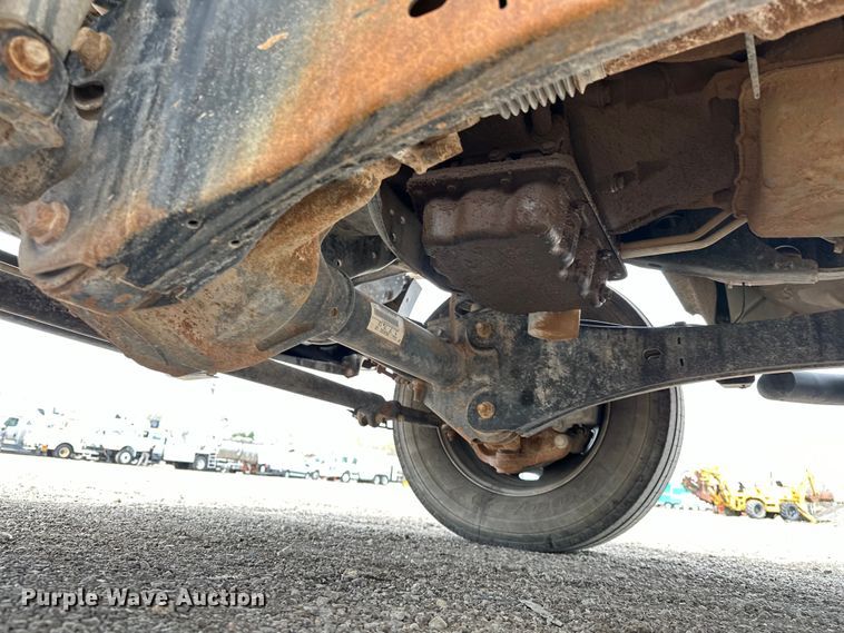 image for item EG1383 2011 Ford F550 Super Duty 