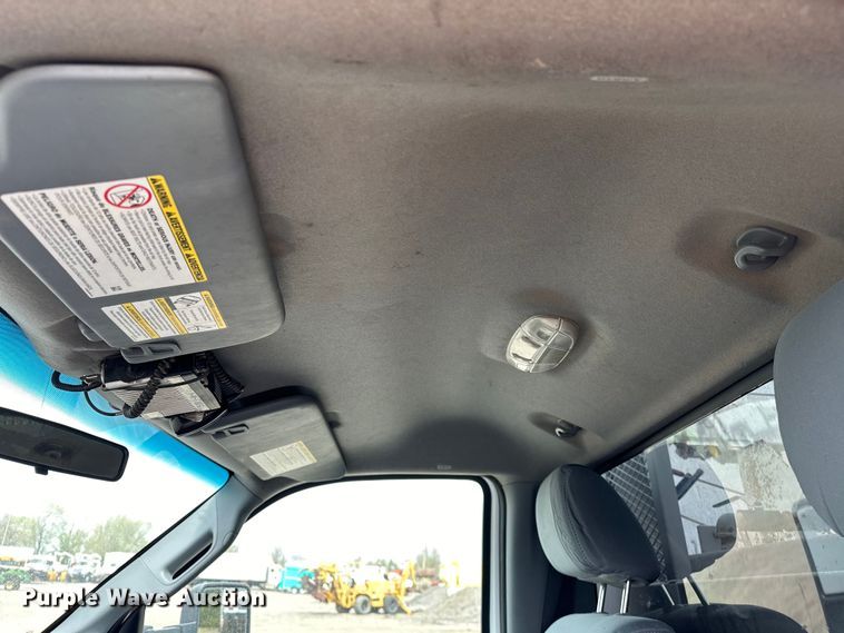 image for item EG1383 2011 Ford F550 Super Duty 