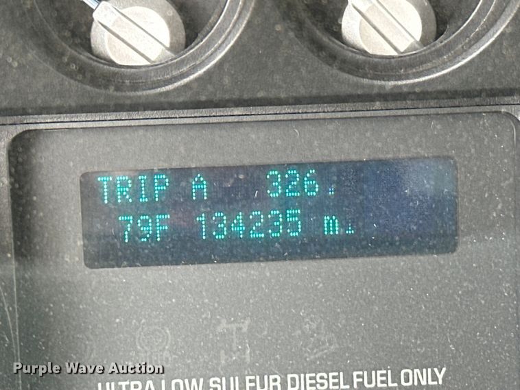 image for item EG1383 2011 Ford F550 Super Duty 