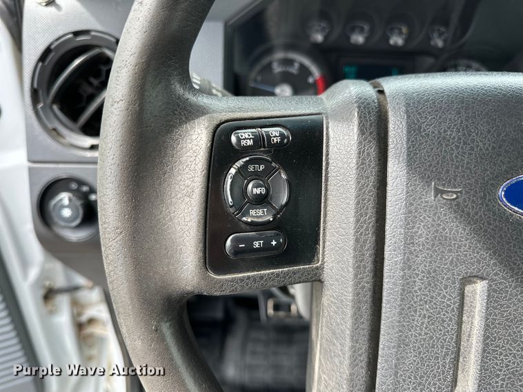 image for item EG1383 2011 Ford F550 Super Duty 