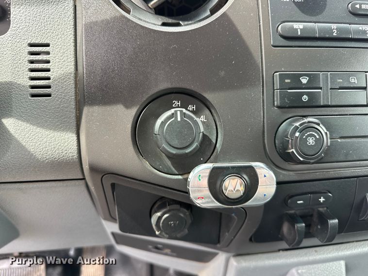 image for item EG1383 2011 Ford F550 Super Duty 