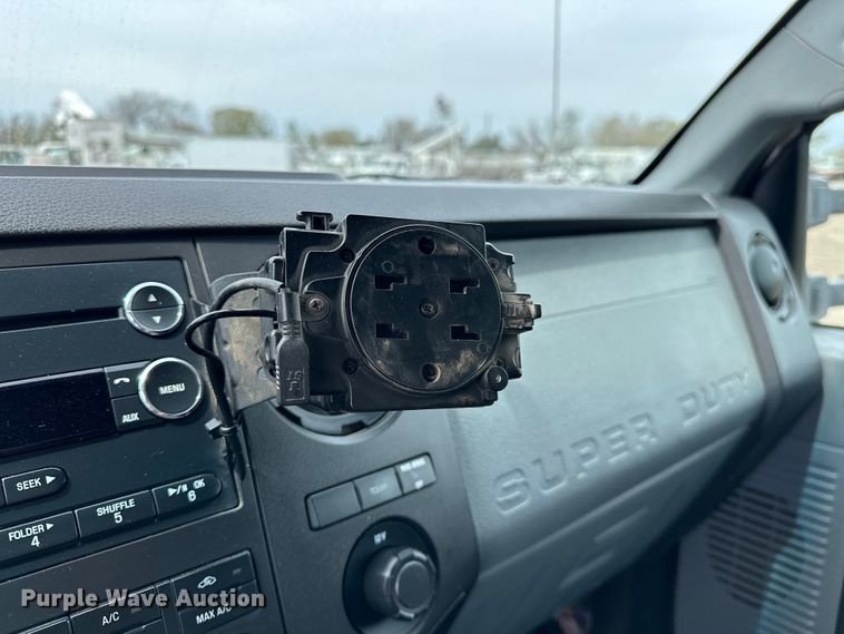 image for item EG1383 2011 Ford F550 Super Duty 